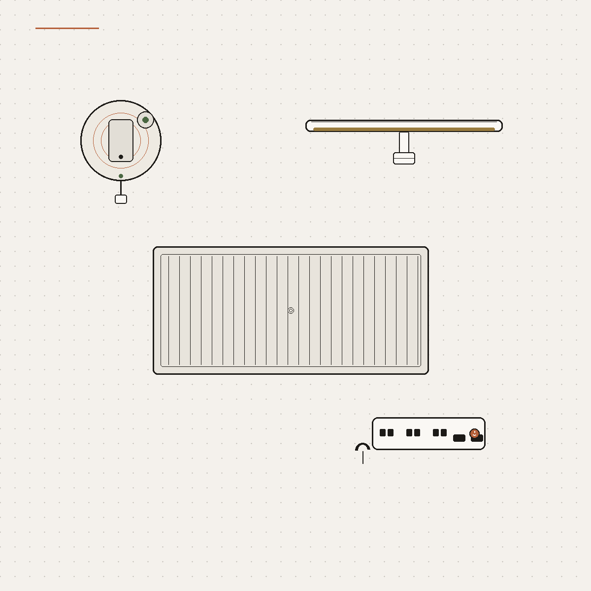 The Spatia Desk Edit — Bundle