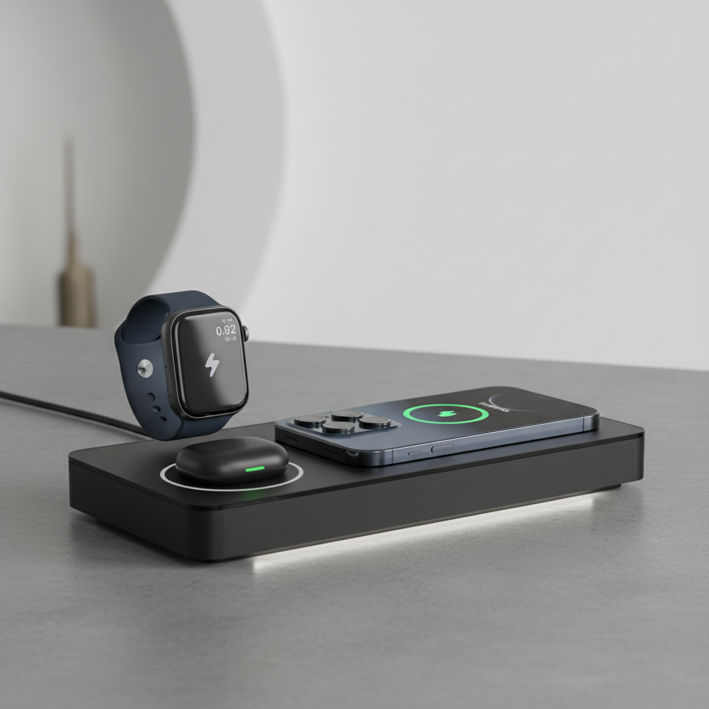Wireless Charging Station